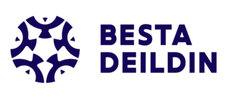 Besta deild kvenna logo