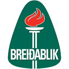 Breiðablik crest