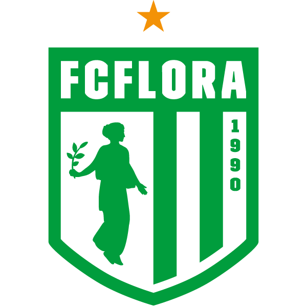 Tallinna FC Flora crest