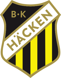 BK Häcken FF crest