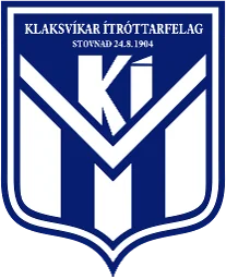 KÍ Klaksvík crest