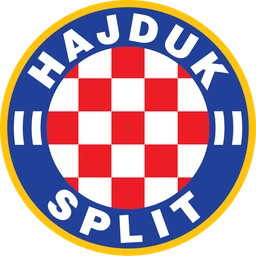 ŽNK Hajduk Split crest